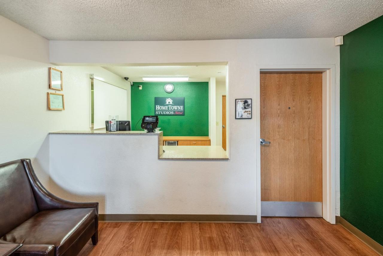 Hometowne Studios By Red Roof Spokane - Valley Spokane Valley Εξωτερικό φωτογραφία